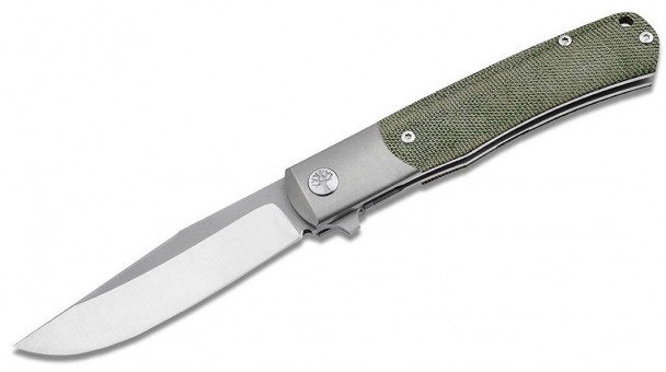 Складной нож Boker Manufaktur Solingen TRPPR 112943, 8.2 см Складной нож Boker Manufaktur Solingen TRPPR 112943, 8.2 см