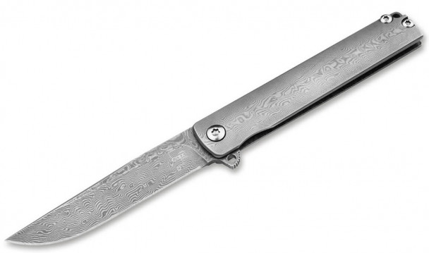 Складной нож Boker Plus 01BO358DAM Gemma Damascus Складной нож Boker Plus 01BO358DAM Gemma Damascus