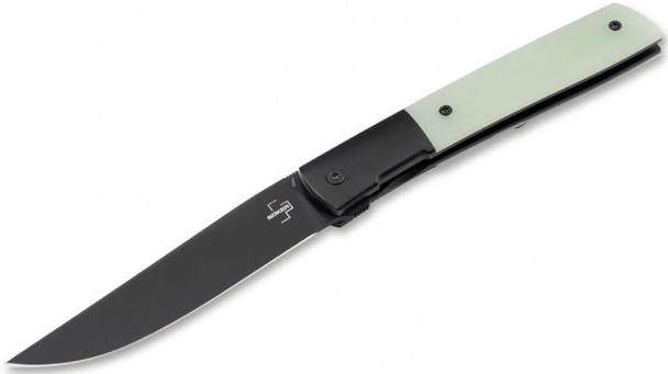 Складной нож Boker Plus 01BO614 Urban Trapper Premium G10 Jade, 9 см Складной нож Boker Plus 01BO614 Urban Trapper Premium G10 Jade, 9 см