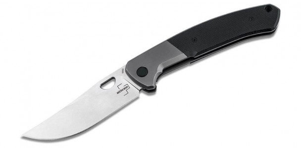 Складной нож Boker Plus Elso 01BO554, 8.5 см Складной нож Boker Plus Elso 01BO554, 8.5 см