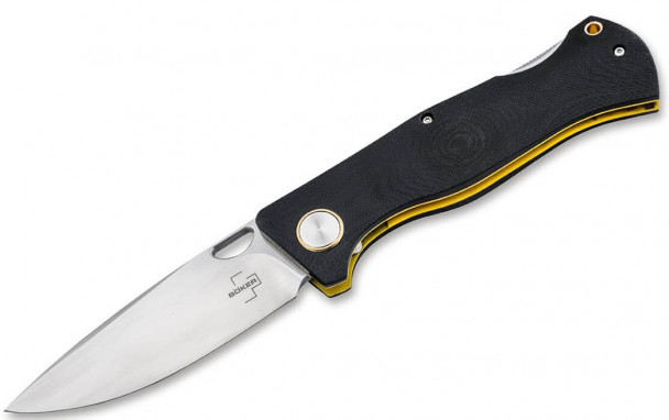 Складной нож Boker Plus Epicenter Backlock 01BO545, 8.8 см Складной нож Boker Plus Epicenter Backlock 01BO545, 8.8 см