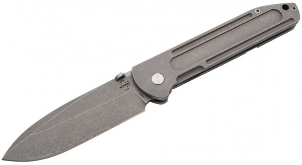 Складной нож Boker Plus Evade 01BO384, 9 см Складной нож Boker Plus Evade 01BO384, 9 см