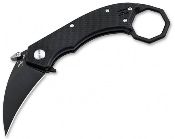 Складной нож Boker Plus Hydra Design HEL Karambit 01BO515, 6.1 см Складной нож Boker Plus Hydra Design HEL Karambit 01BO515, 6.1 см