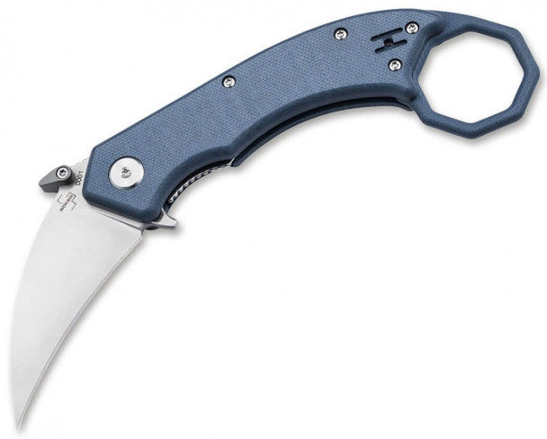 Складной нож Boker Plus Hydra Design HEL Karambit 01BO516, 6.1 см Складной нож Boker Plus Hydra Design HEL Karambit 01BO516, 6.1 см