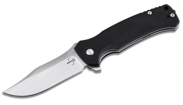 Складной нож Boker Plus Vaeringi Design M.E.R.K. 1 01BO552, 9.3 см Складной нож Boker Plus Vaeringi Design M.E.R.K. 1 01BO552, 9.3 см