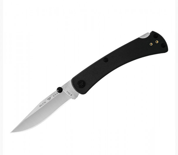Складной нож BUCK 0110BKS3 Slim Pro TRX Black Складной нож BUCK 0110BKS3 Slim Pro TRX Black