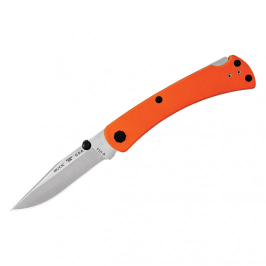 Складной нож BUCK 0110ORS3 Slim Pro TRX Orange Складной нож BUCK 0110ORS3 Slim Pro TRX Orange