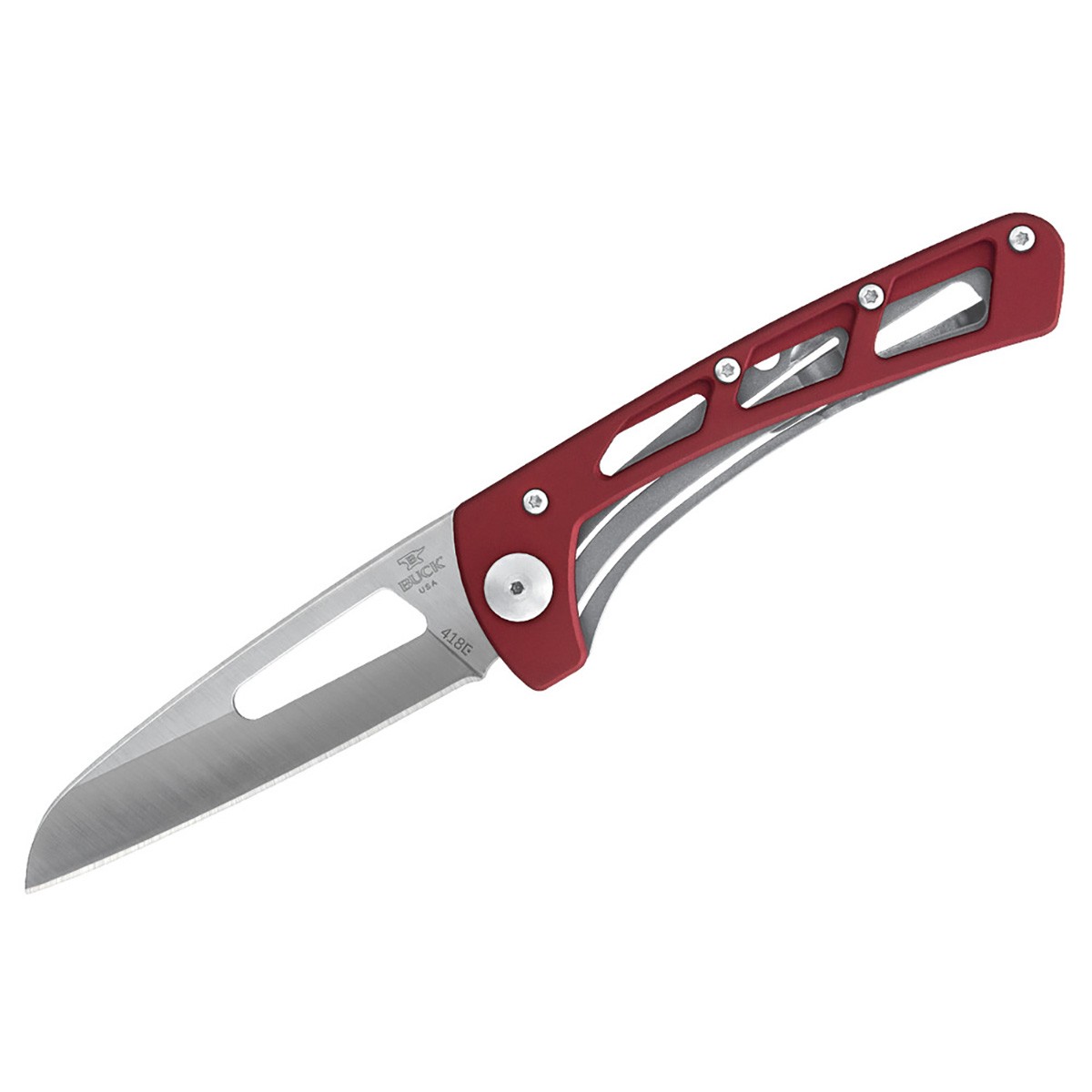 Складной нож Buck 0418RDS Vertex Складной нож Buck 0418RDS Vertex