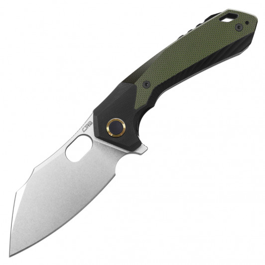 Складной нож CJRB Cutlery Caldera J1923-GN, 8.9 см Складной нож CJRB Cutlery Caldera J1923-GN, 8.9 см