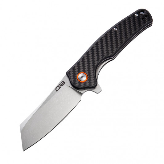 Складной нож CJRB Cutlery Crag J1904-CF, 8.7 см Складной нож CJRB Cutlery Crag J1904-CF, 8.7 см