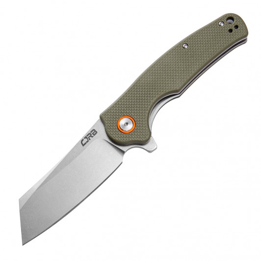Складной нож CJRB Cutlery Crag J1904-GNF, 8.7 см Складной нож CJRB Cutlery Crag J1904-GNF, 8.7 см