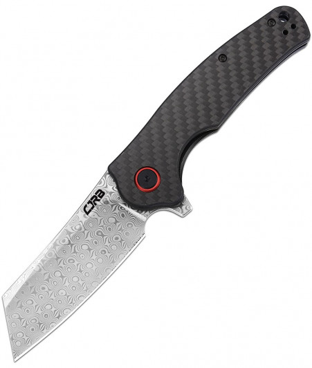 Складной нож CJRB Cutlery Crag J1904D-CF, 8.7 см Складной нож CJRB Cutlery Crag J1904D-CF, 8.7 см