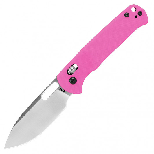 Складной нож CJRB Cutlery Hectare J1935-PNK, 8 см Складной нож CJRB Cutlery Hectare J1935-PNK, 8 см