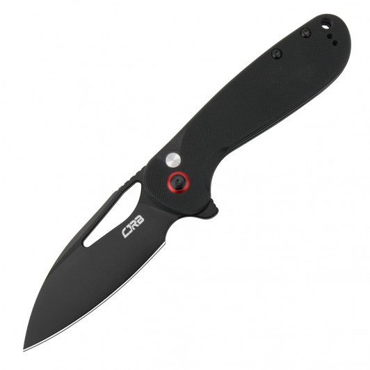 Складной нож CJRB Cutlery Lago J1926-BBK, 8.7 см Складной нож CJRB Cutlery Lago J1926-BBK, 8.7 см