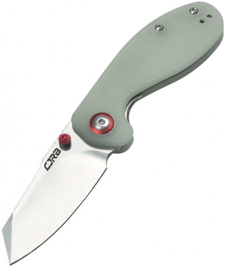 Складной нож CJRB Cutlery Maileah J1918-NTG, 6 см Складной нож CJRB Cutlery Maileah J1918-NTG, 6 см