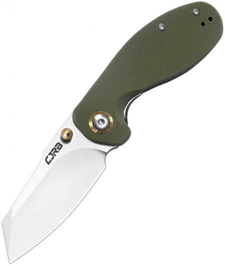 Складной нож CJRB Cutlery Maileah Large J1918L-GN, 7.6 см Складной нож CJRB Cutlery Maileah Large J1918L-GN, 7.6 см
