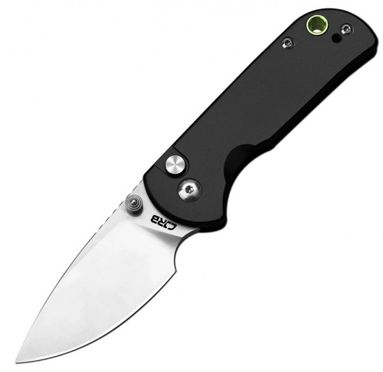 Складной нож CJRB Cutlery Mica J1934-BK 6 см Складной нож CJRB Cutlery Mica J1934-BK 6 см