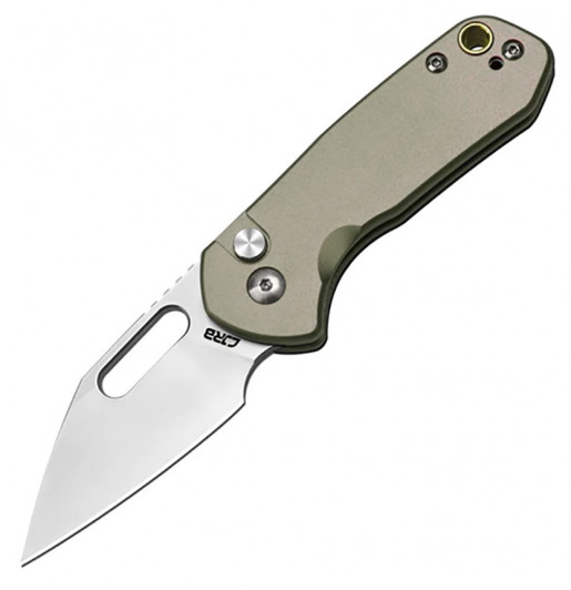 Складной нож CJRB Cutlery Mini Pyrite J1933-GN, 5.5 см Складной нож CJRB Cutlery Mini Pyrite J1933-GN, 5.5 см