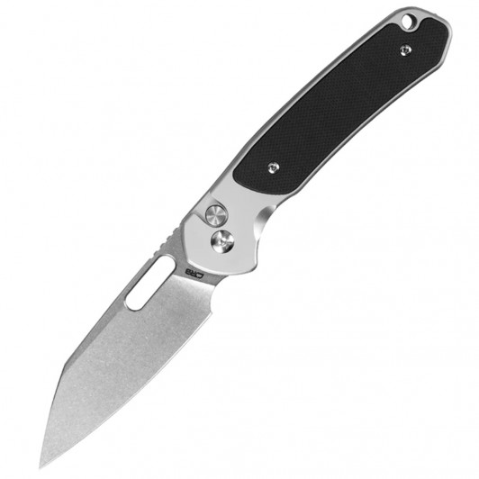 Складной нож CJRB Cutlery Pyrite - Daily Driver J1925A1-BK, 7.9 см, сталь AR-RPM9 Складной нож CJRB Cutlery Pyrite - Daily Driver J1925A1-BK, 7.9 см, сталь AR-RPM9