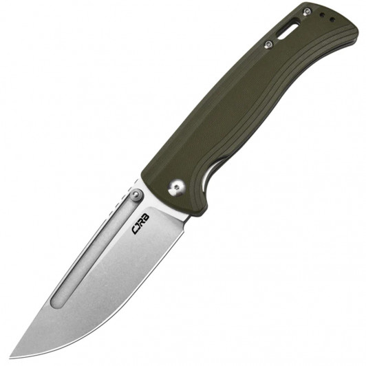 Складной нож CJRB Cutlery Resource J1932-GN, 10,6 см, сталь AR-RPM9 Складной нож CJRB Cutlery Resource J1932-GN, 10,6 см, сталь AR-RPM9