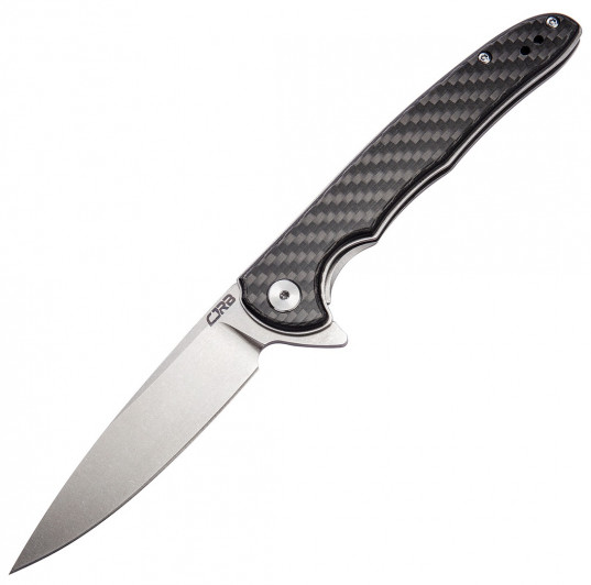 Складной нож CJRB J1902-CF Briar, сталь D2, 9,5 см. Складной нож CJRB J1902-CF Briar, сталь D2, 9,5 см.