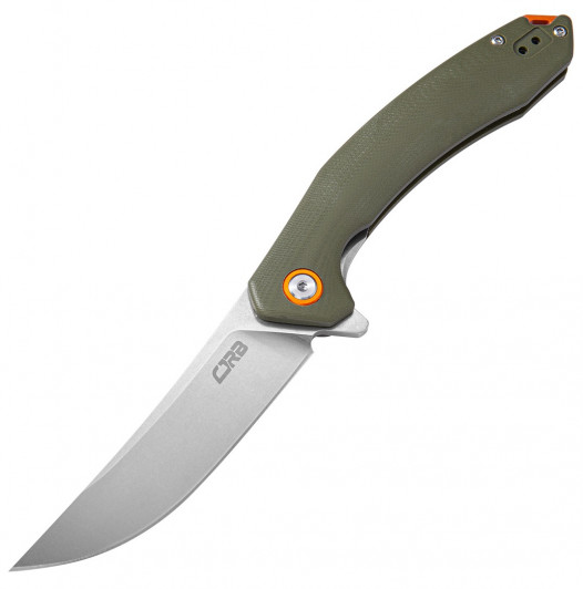 Складной нож CJRB J1906-GNC Gobi, сталь AR-RPM9, 8,9 см. Складной нож CJRB J1906-GNC Gobi, сталь AR-RPM9, 8,9 см.