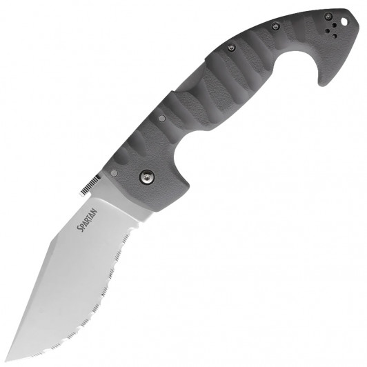 Складной нож Cold Steel 21SS Spartan Folding Kopis Serrated, 11.43 см Складной нож Cold Steel 21SS Spartan Folding Kopis Serrated, 11.43 см