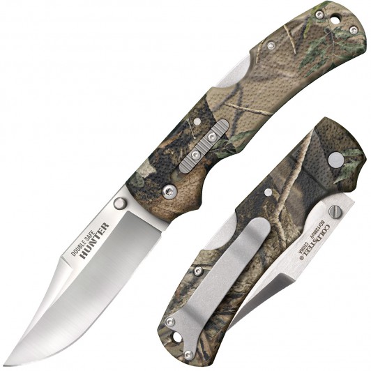 Складной нож Cold Steel 23JE Double Safe Hunter (Camouflage) Складной нож Cold Steel 23JE Double Safe Hunter (Camouflage)