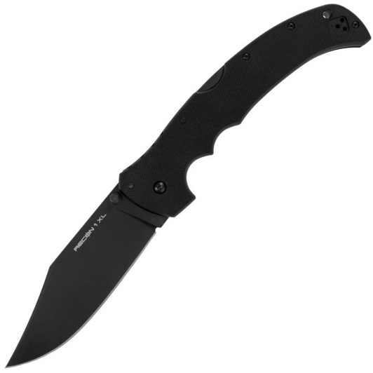 Складной нож Cold Steel 27TXLC Recon 1 XL Clip Point Складной нож Cold Steel 27TXLC Recon 1 XL Clip Point