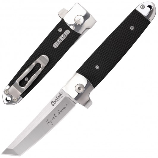 Складной нож Cold Steel 32AA Oyabun Limited Складной нож Cold Steel 32AA Oyabun Limited