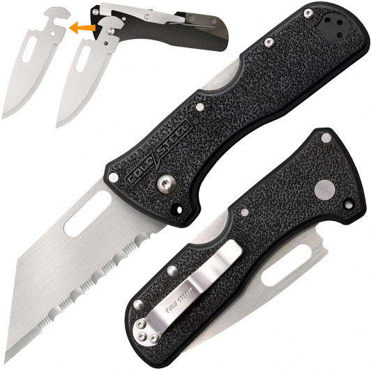 Складной нож Cold Steel 40BA Click-N-Cut, 6.4 см Складной нож Cold Steel 40BA Click-N-Cut, 6.4 см