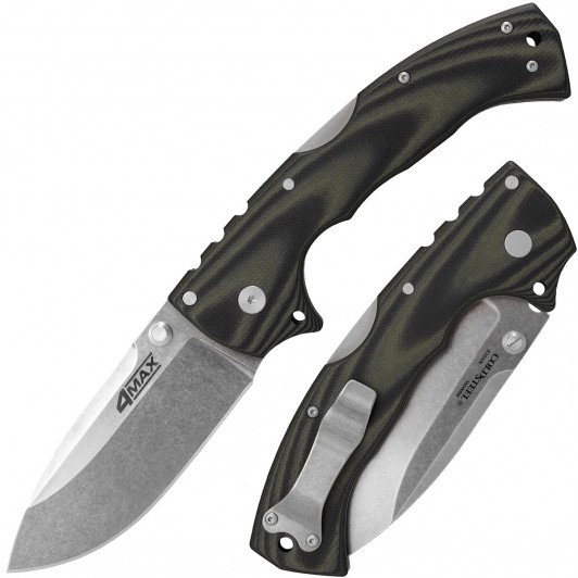 Складной нож Cold Steel 62RMA 4 Max Складной нож Cold Steel 62RMA 4 Max