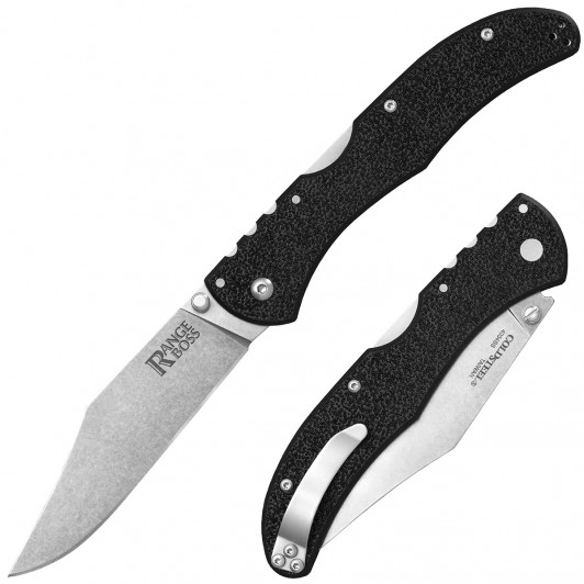 Складной нож Cold Steel Range Boss 20KR5 Складной нож Cold Steel Range Boss 20KR5