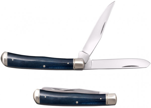 Складной нож Cold Steel Traditional Trapper FL-TRPR-B, 8.4 см Складной нож Cold Steel Traditional Trapper FL-TRPR-B, 8.4 см