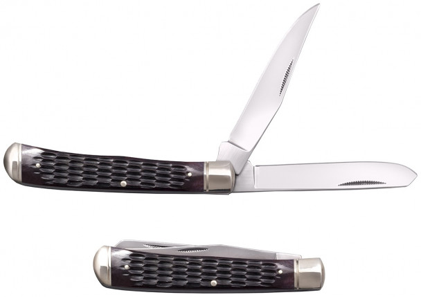 Складной нож Cold Steel Traditional Trapper FL-TRPR-J, 8.4 см Складной нож Cold Steel Traditional Trapper FL-TRPR-J, 8.4 см