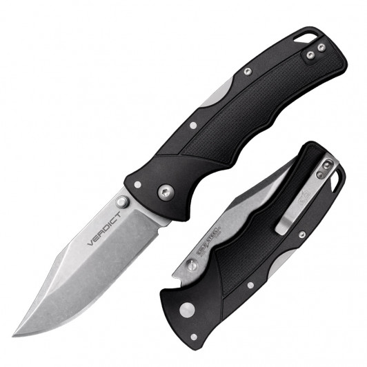 Складной нож Cold Steel Verdict FL-C3CPSS, 7.6 см Складной нож Cold Steel Verdict FL-C3CPSS, 7.6 см