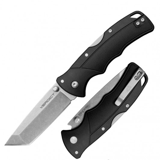 Складной нож Cold Steel Verdict FL-C3TSS, 7.6 см Складной нож Cold Steel Verdict FL-C3TSS, 7.6 см