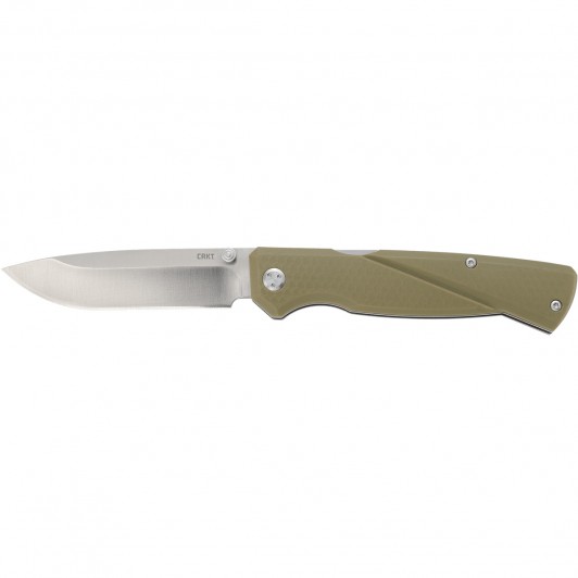 Складной нож CRKT 6434 Kova OD Green Складной нож CRKT 6434 Kova OD Green