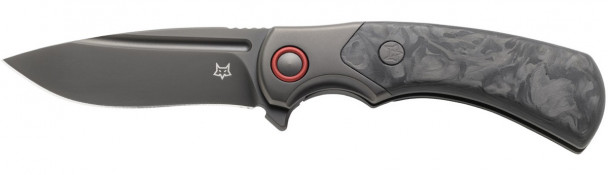 Складной нож Fox FX-F2017R 40th Anniversary, 8.5 см Складной нож Fox FX-F2017R 40th Anniversary, 8.5 см