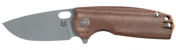 Складной нож Fox Knives Core FX-604 MBR, 8 см Складной нож Fox Knives Core FX-604 MBR, 8 см