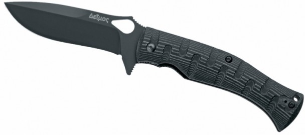 Складной нож Fox Knives Deimos 0110 M, сталь Bohler N690, 115 мм. Складной нож Fox Knives Deimos 0110 M, сталь Bohler N690, 115 мм.