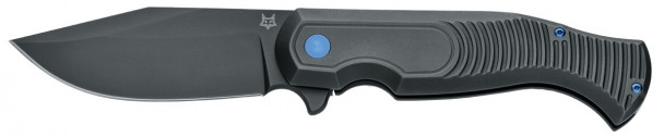 Складной нож Fox Knives Eastwood Tiger FX-524 TI, 9.5 см Складной нож Fox Knives Eastwood Tiger FX-524 TI, 9.5 см