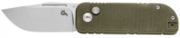 Складной нож Fox Knives Nu-Bowie BF-758 MI, 6 см Складной нож Fox Knives Nu-Bowie BF-758 MI, 6 см