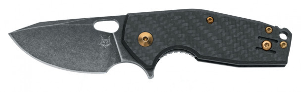 Складной нож Fox Knives Suru FX-526LI CF, 6 см Складной нож Fox Knives Suru FX-526LI CF, 6 см