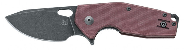 Складной нож Fox Knives Suru FX-526LI MBU, 6 см Складной нож Fox Knives Suru FX-526LI MBU, 6 см