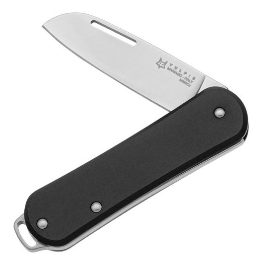 Складной нож Fox Knives Vulpis FX-VP108 BK, 4.5 см Складной нож Fox Knives Vulpis FX-VP108 BK, 4.5 см