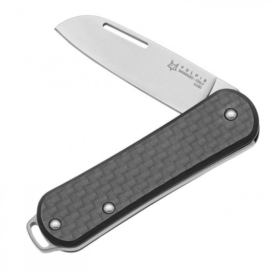 Складной нож Fox Knives Vulpis FX-VP108 CF, 4.5 см Складной нож Fox Knives Vulpis FX-VP108 CF, 4.5 см