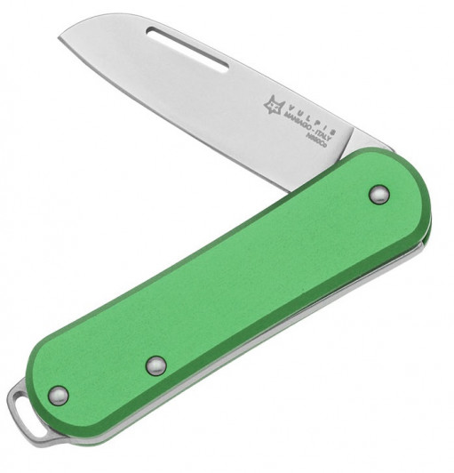 Складной нож Fox Knives Vulpis FX-VP108 OD, 4.5 см Складной нож Fox Knives Vulpis FX-VP108 OD, 4.5 см