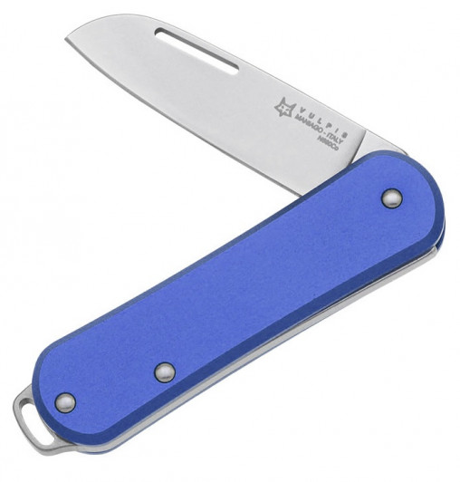 Складной нож Fox Knives Vulpis FX-VP108 SB, 4.5 см Складной нож Fox Knives Vulpis FX-VP108 SB, 4.5 см