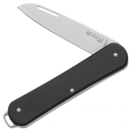 Складной нож Fox Knives Vulpis Large FX-VP130 BK, 5.5 см Складной нож Fox Knives Vulpis Large FX-VP130 BK, 5.5 см